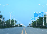 安慶市丁香路