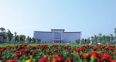 安慶市政務(wù)新區(qū)景觀綠化